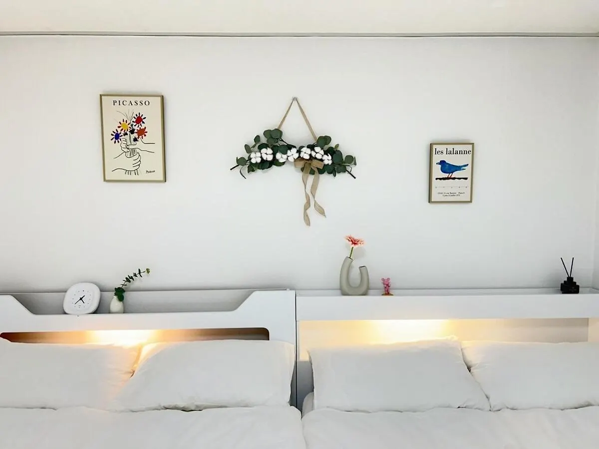 Villa Topstay Seoul Südkorea