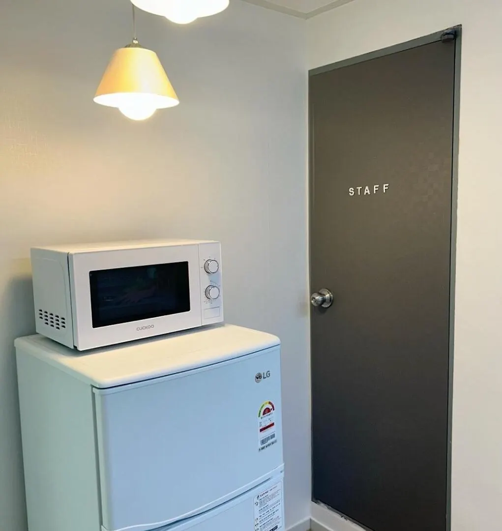 Topstay Seoul Villa