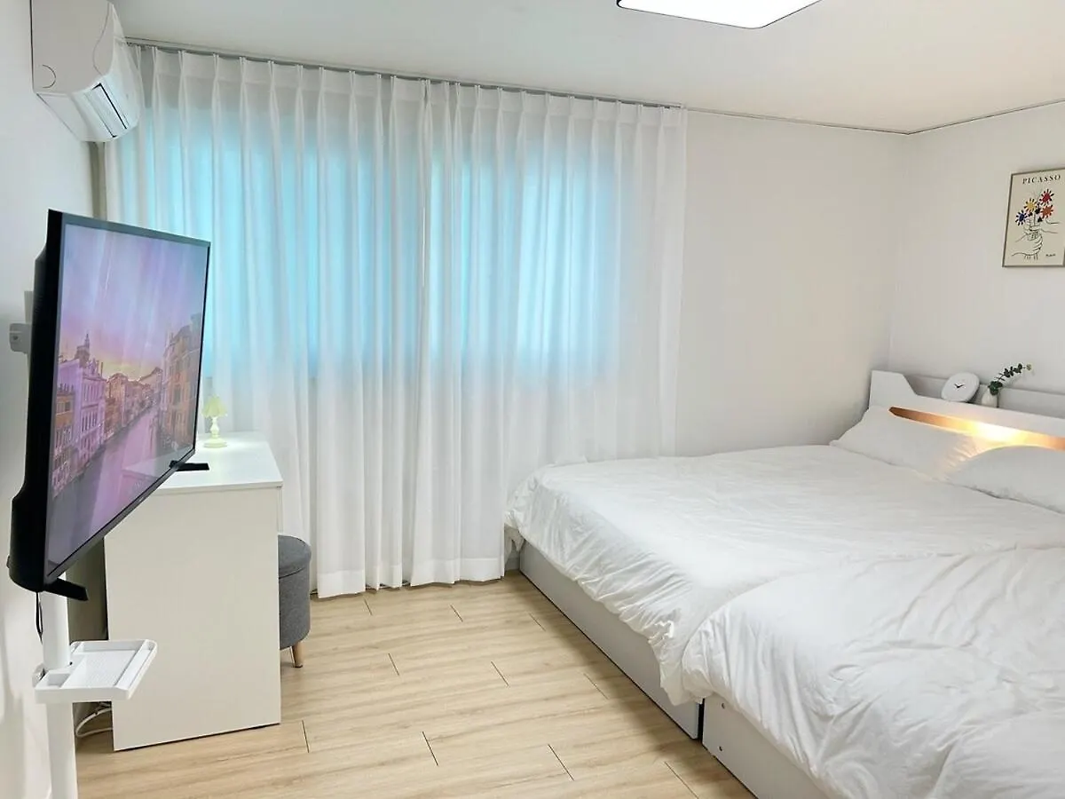 Villa Topstay Seoul Südkorea