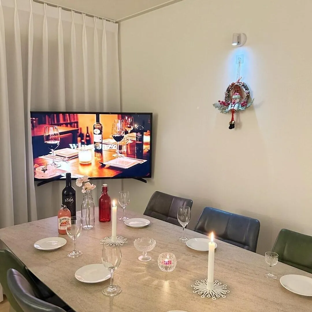 Villa Topstay Seoul